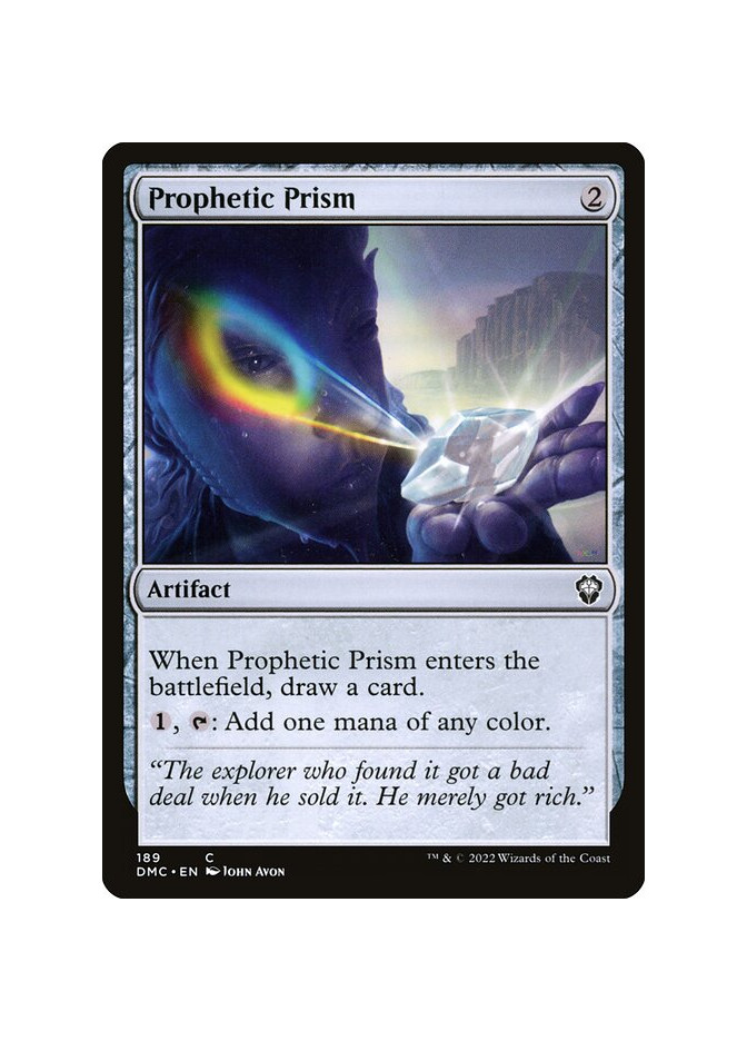 Prophetic Prism
