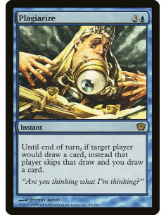 Plagiarize - Foil