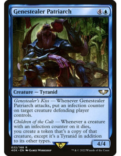 Genestealer Patriarch