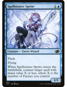 Spellstutter Sprite