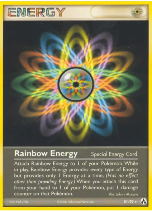 Rainbow Energy