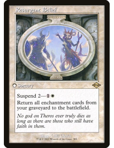 Resurgent Belief - Foil