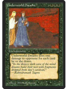 Underworld Dreams