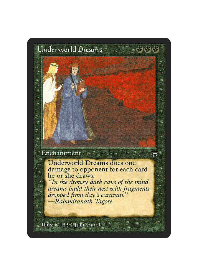 Underworld Dreams