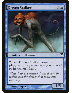 Dream Stalker - Foil
