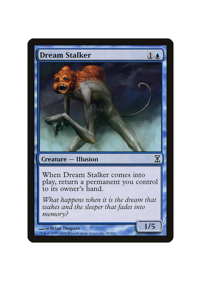 Dream Stalker - Foil