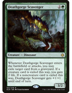 Deathgorge Scavenger