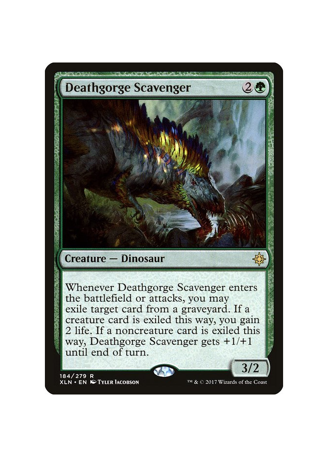 Deathgorge Scavenger - Foil