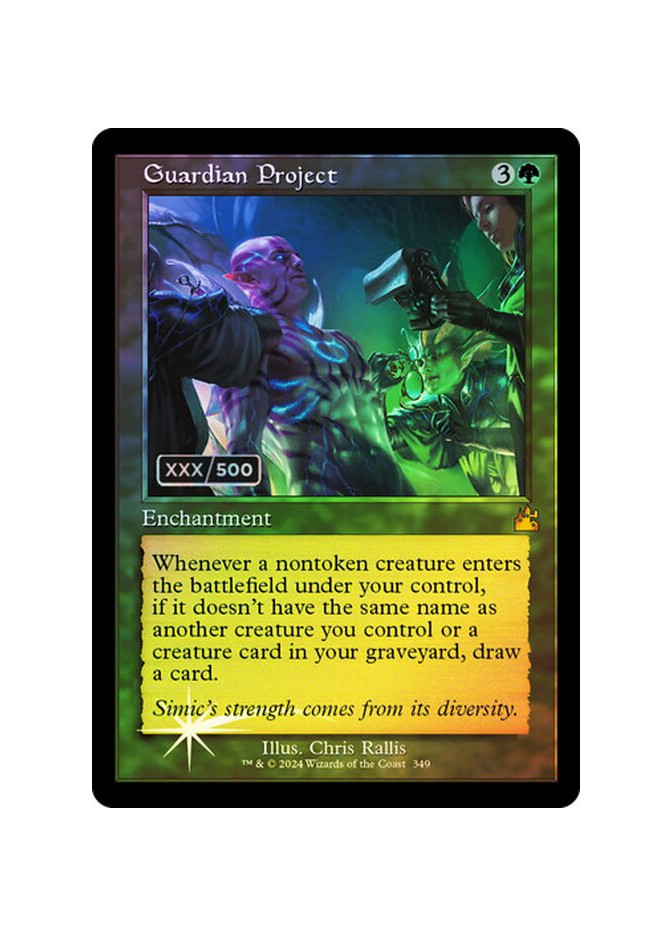 Guardian Project - Foil