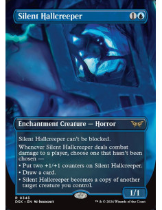Silent Hallcreeper - Foil