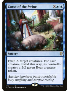 Curse of the Swine
