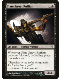 Slate Street Ruffian