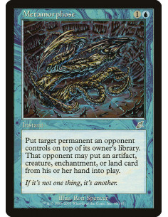 Metamorphose - Foil