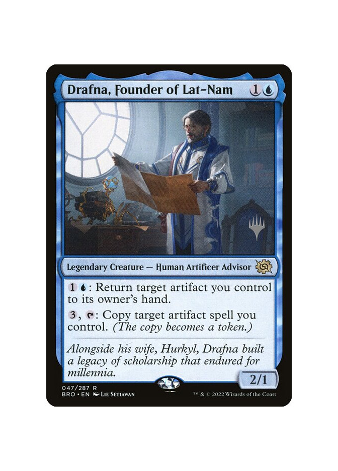 Drafna, Founder of Lat-Nam