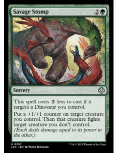 Savage Stomp