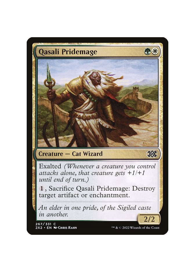 Qasali Pridemage