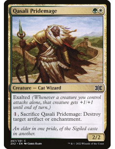 Qasali Pridemage - Foil