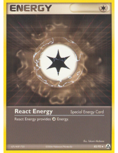 React Energy