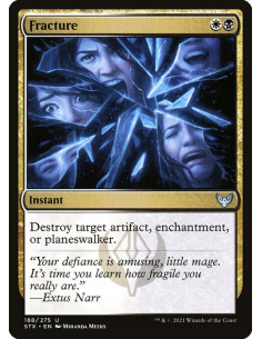 Fracture - Foil