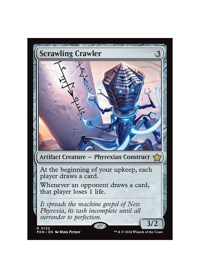 Scrawling Crawler