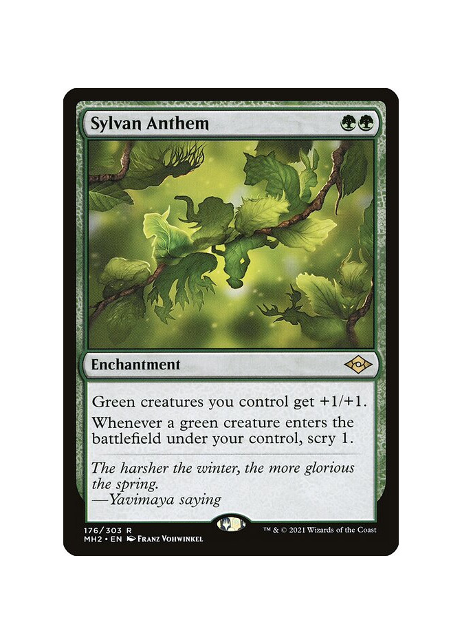 Sylvan Anthem