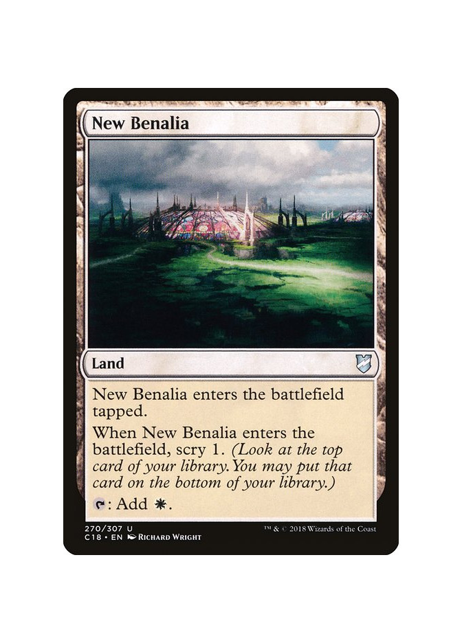New Benalia