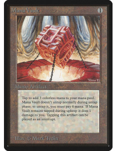 Mana Vault