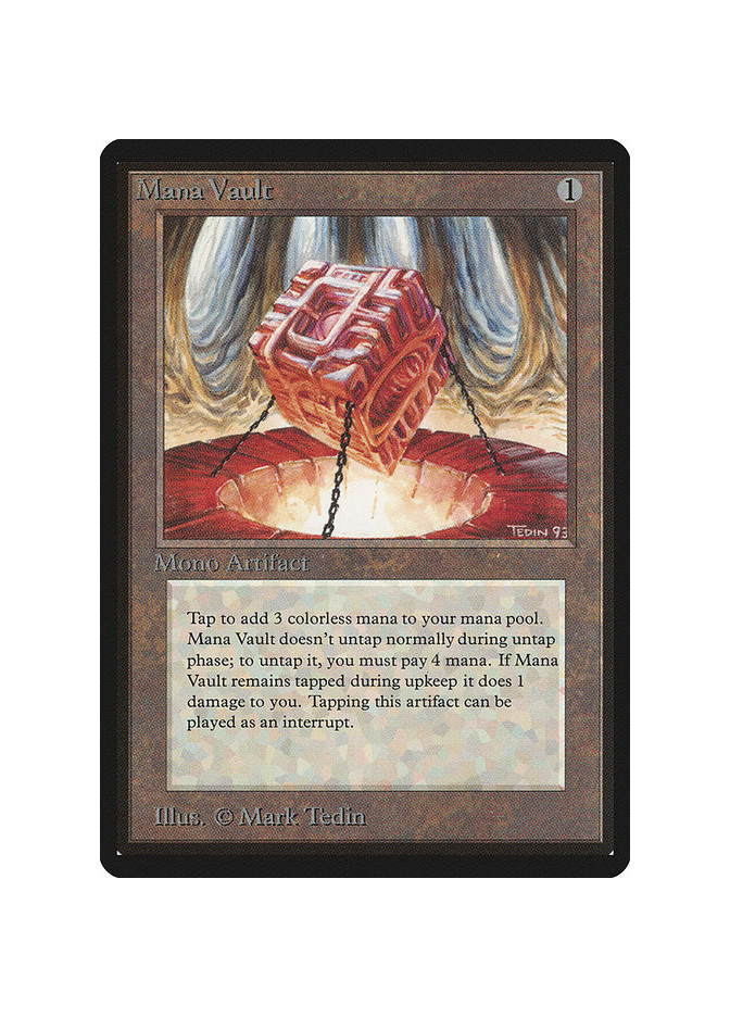 Mana Vault