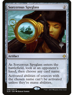 Sorcerous Spyglass