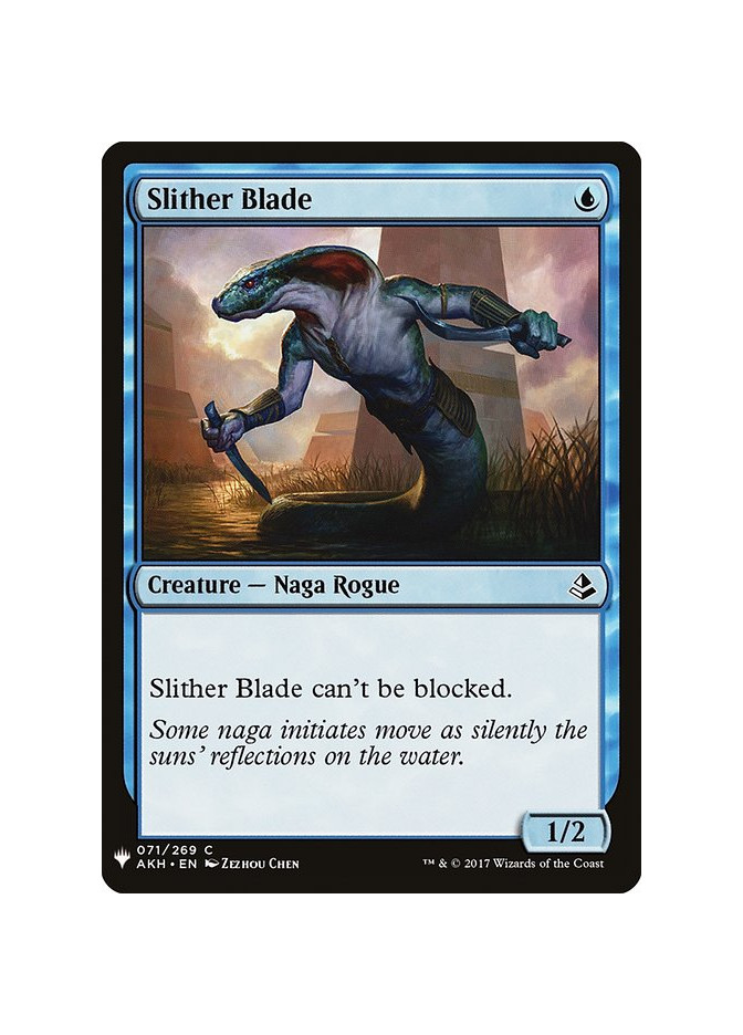 Slither Blade