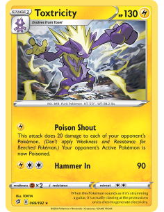 Toxtricity