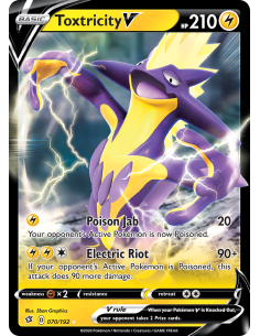 Toxtricity V