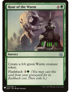 Roar of the Wurm