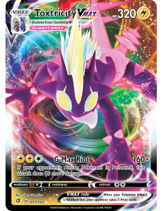 Toxtricity VMAX