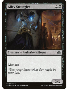 Alley Strangler - Foil