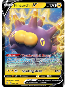 Pincurchin V