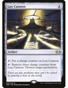 Lux Cannon - Foil
