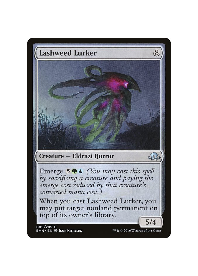 Lashweed Lurker