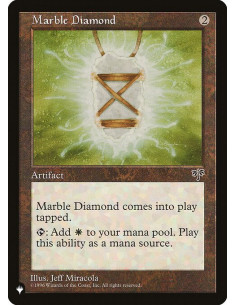 Marble Diamond