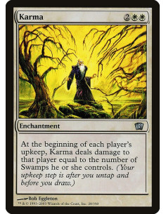 Karma - Foil