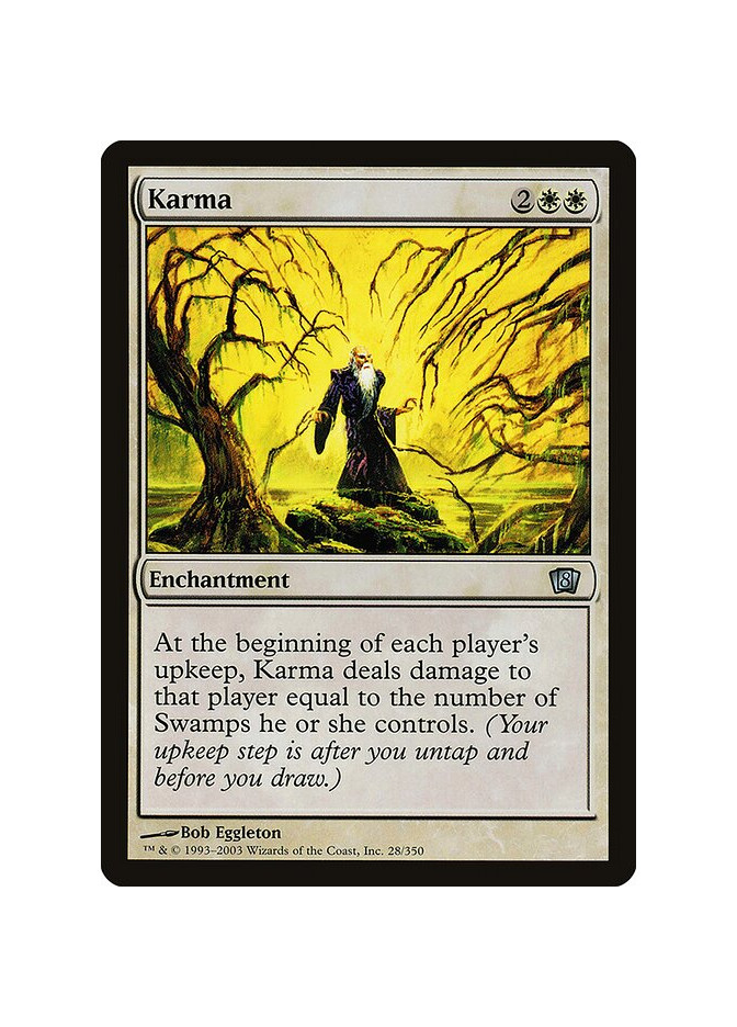 Karma - Foil