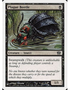 Plague Beetle