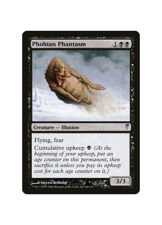 Phobian Phantasm