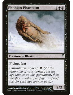 Phobian Phantasm - Foil