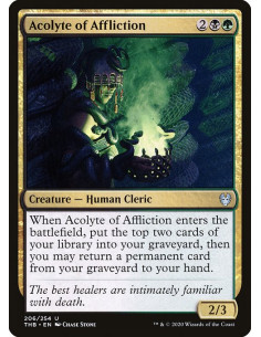 Acolyte of Affliction - Foil