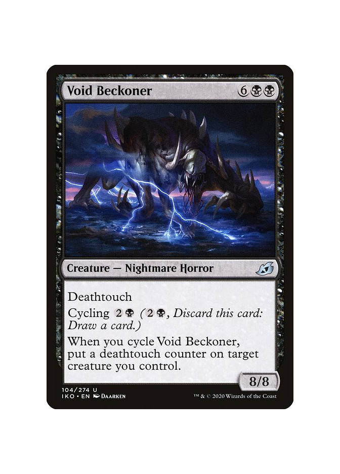 Void Beckoner - Foil