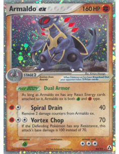 Armaldo ex