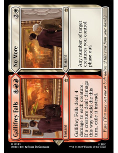 Gallifrey Falls // No More