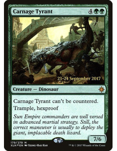 Carnage Tyrant - Foil