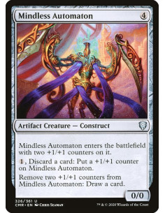 Mindless Automaton